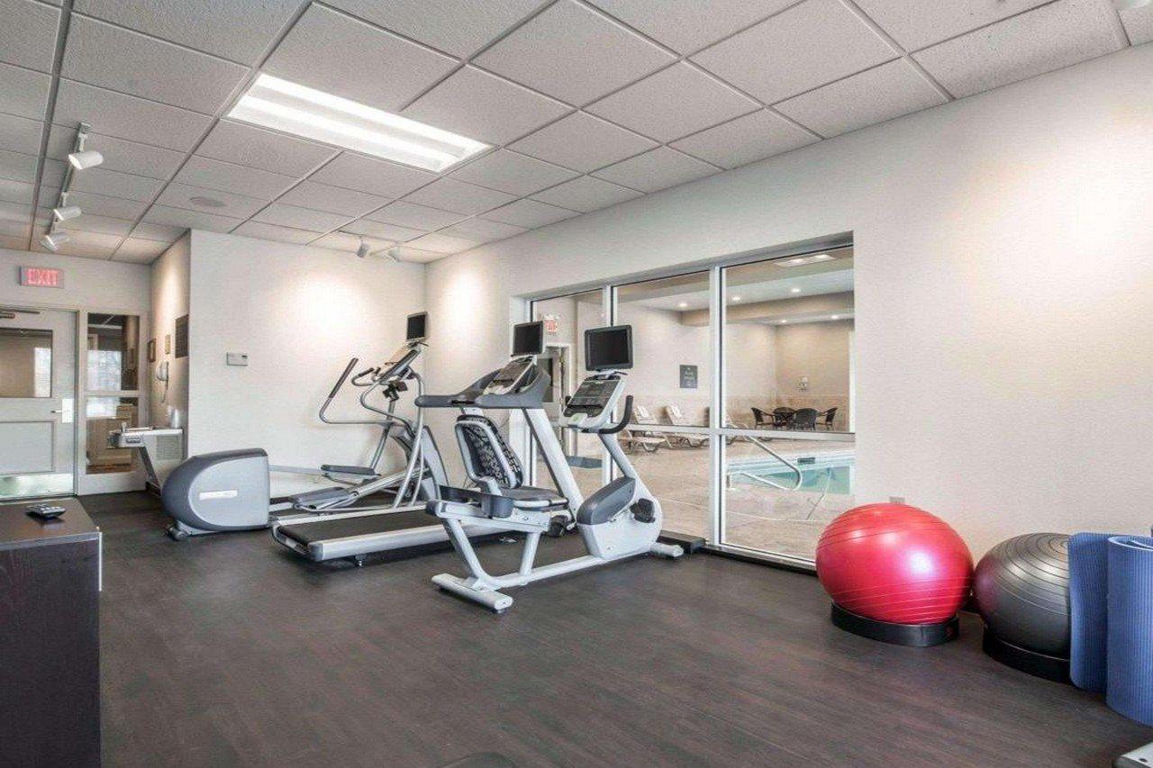 Park Manor Hotel クリフトン・パーク エクステリア 写真 The fitness center at the 1000 Museum