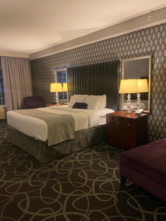 Park Manor Hotel クリフトン・パーク エクステリア 写真 A room at the Hotel Commonwealth