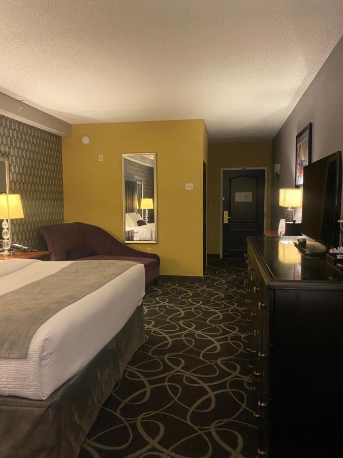 Park Manor Hotel クリフトン・パーク エクステリア 写真 A room at the Hilton Garden Inn in San Francisco