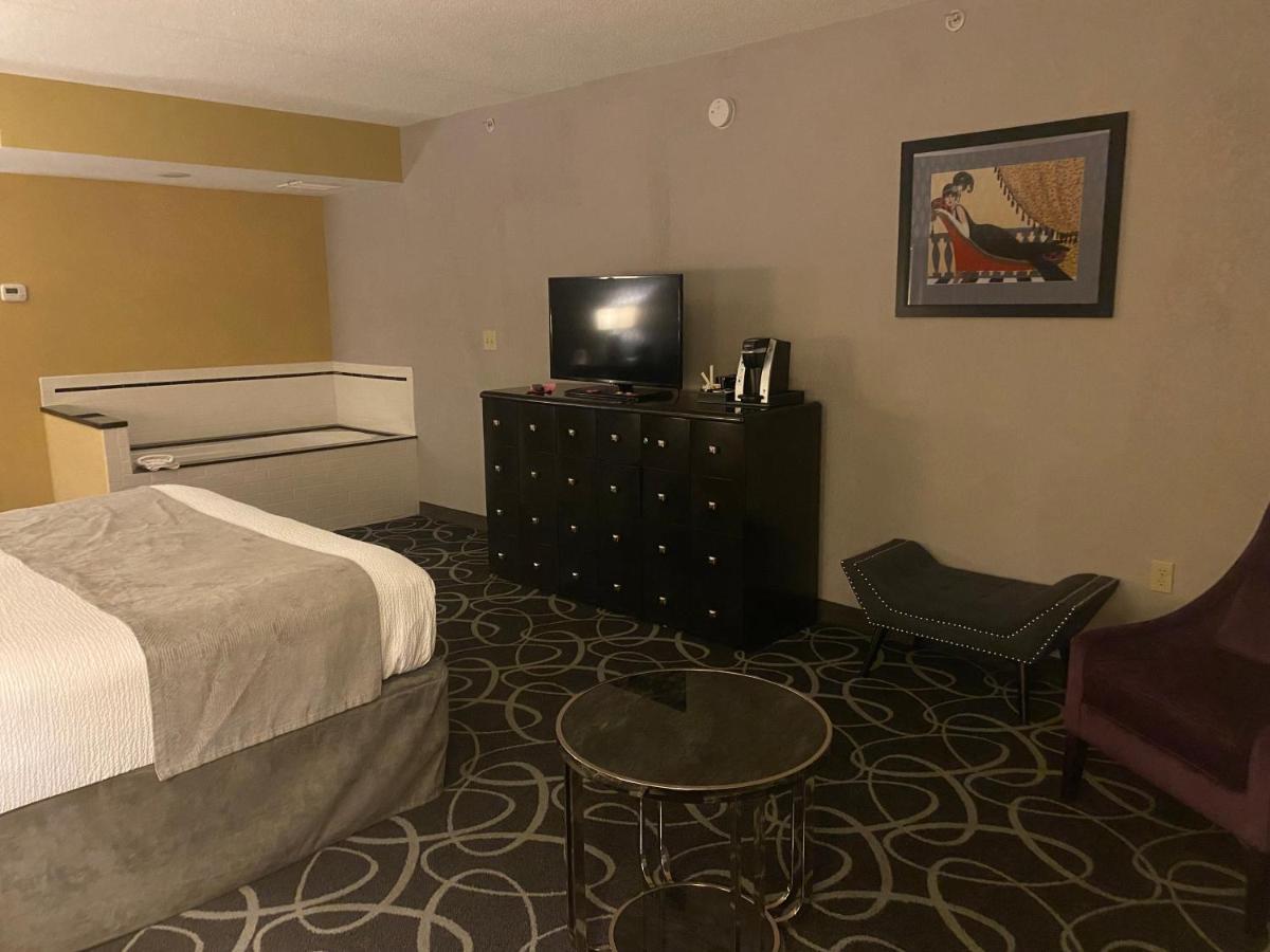 Park Manor Hotel クリフトン・パーク エクステリア 写真 A room at the hotel