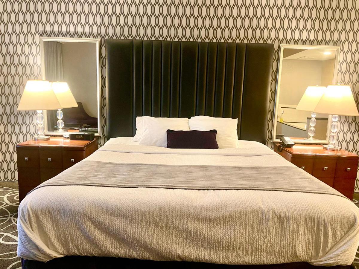Park Manor Hotel クリフトン・パーク エクステリア 写真 A room at the hotel