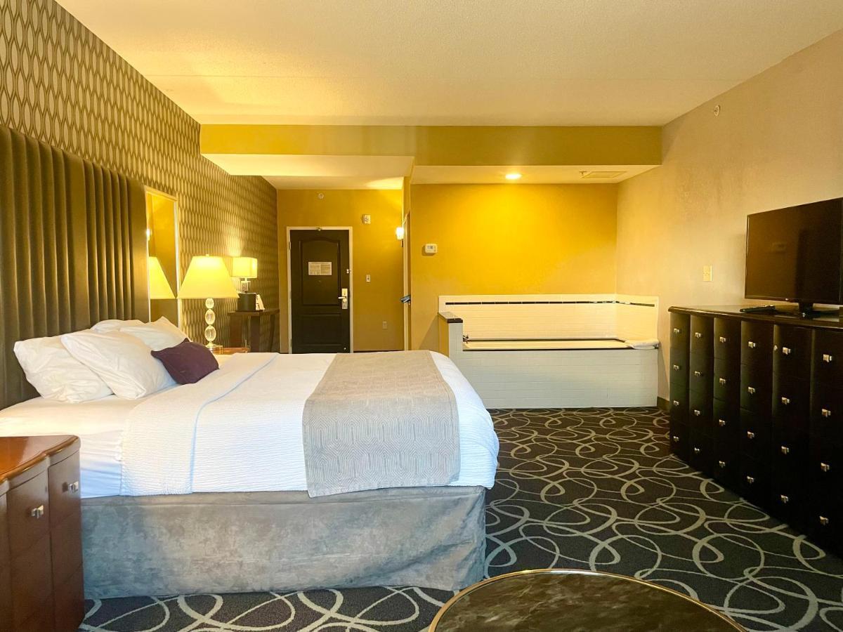 Park Manor Hotel クリフトン・パーク エクステリア 写真 A room at the Hilton Garden Inn in San Francisco