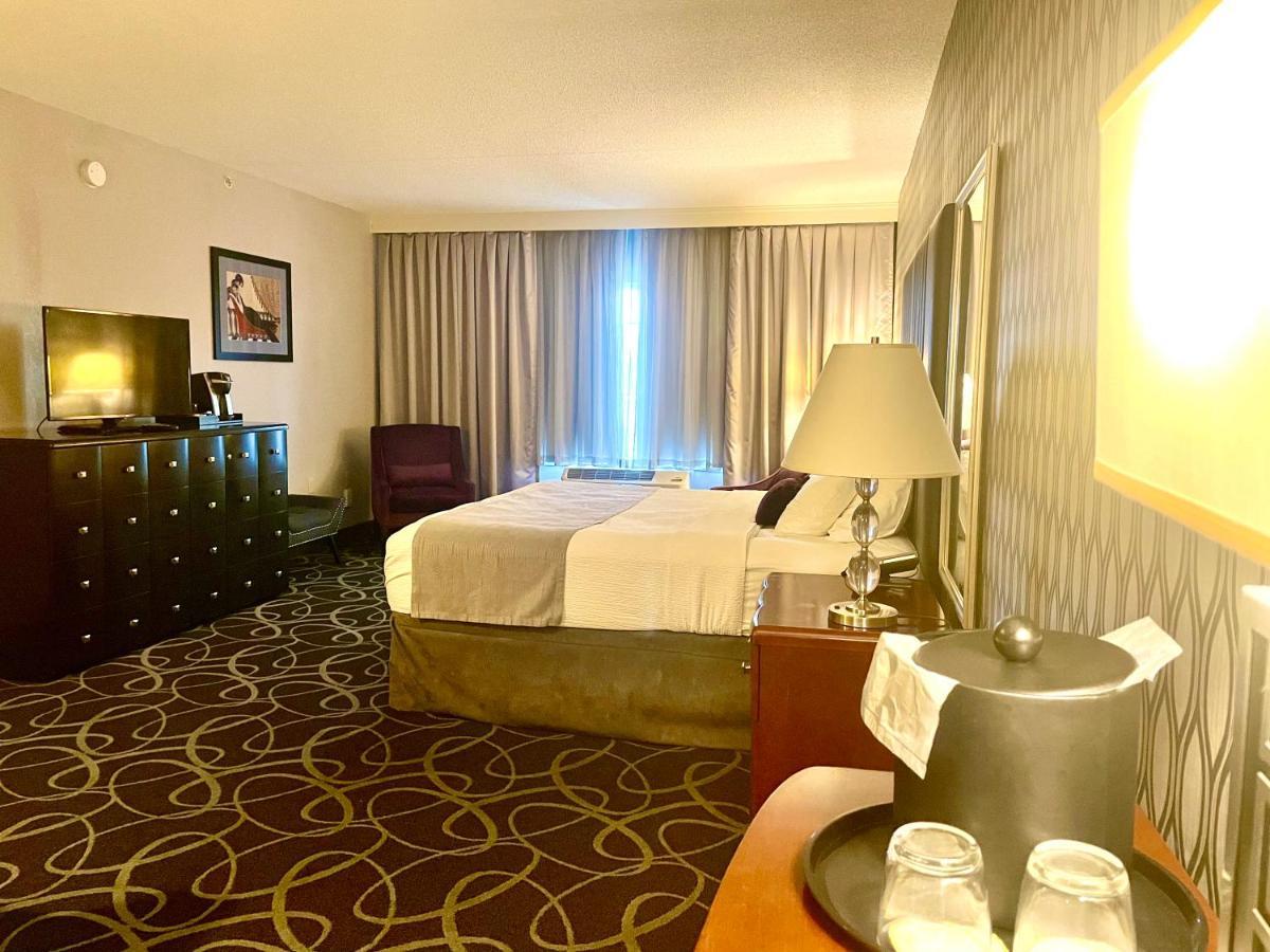 Park Manor Hotel クリフトン・パーク エクステリア 写真 A room at the hotel