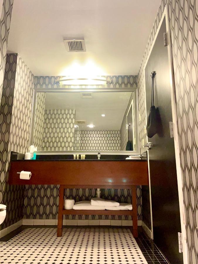 Park Manor Hotel クリフトン・パーク エクステリア 写真 Bathroom