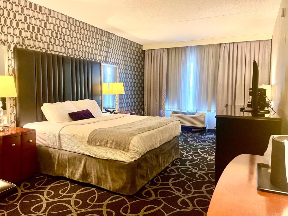 Park Manor Hotel クリフトン・パーク エクステリア 写真 A room at the hotel