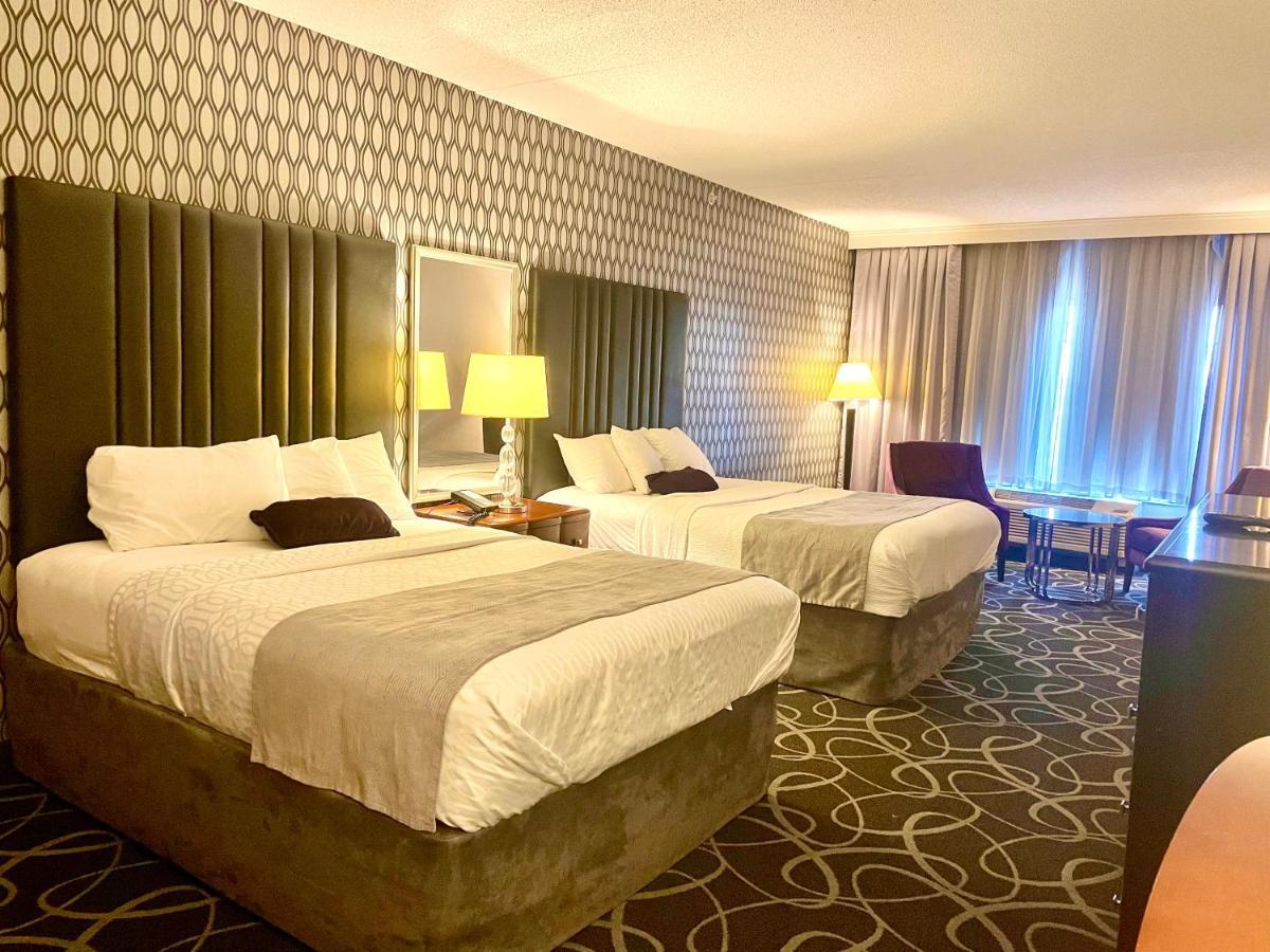 Park Manor Hotel クリフトン・パーク エクステリア 写真