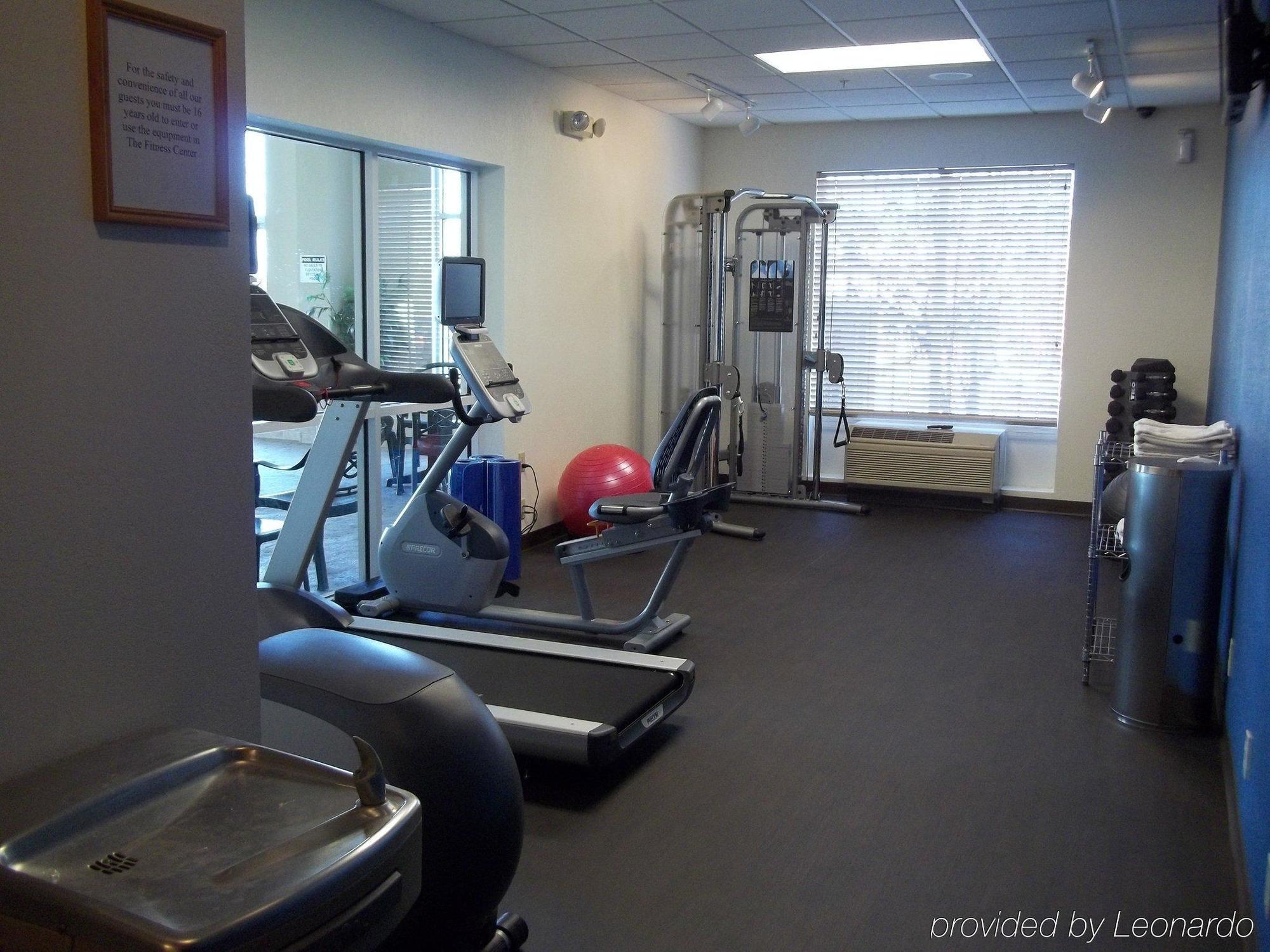 Park Manor Hotel クリフトン・パーク エクステリア 写真 The gym at the 2008 Olympic Village