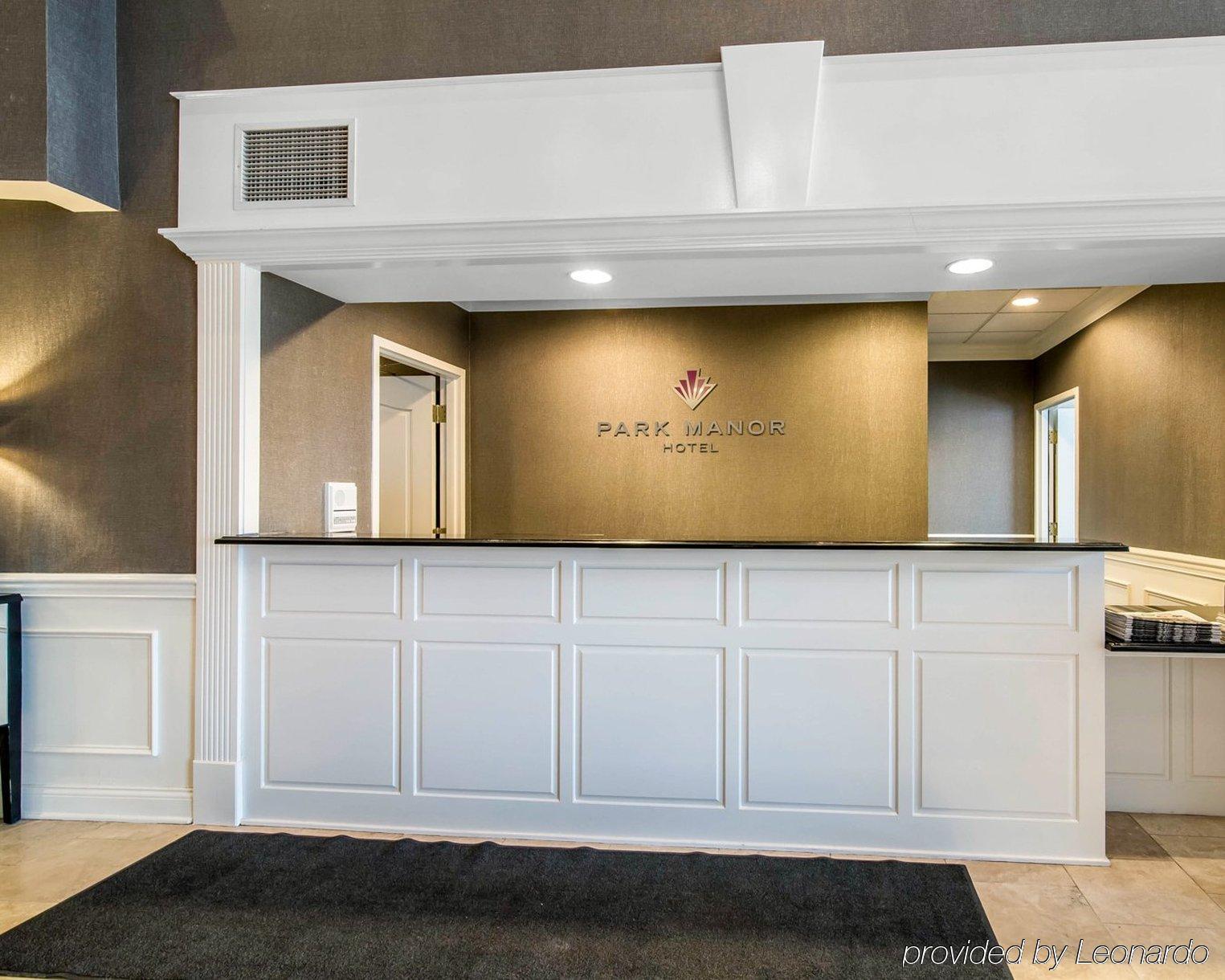 Park Manor Hotel クリフトン・パーク エクステリア 写真 Park Avenue Hotel