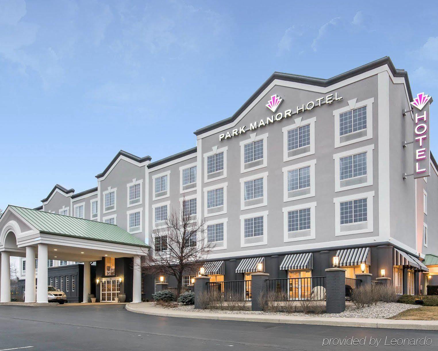 Park Manor Hotel クリフトン・パーク エクステリア 写真 Park Manor Hotel