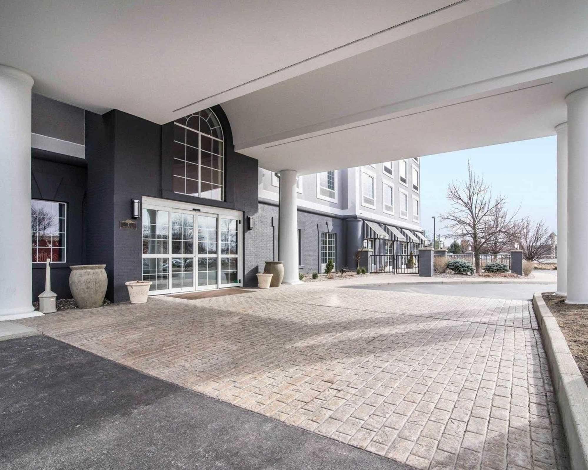 Park Manor Hotel クリフトン・パーク エクステリア 写真 The entrance to the hotel