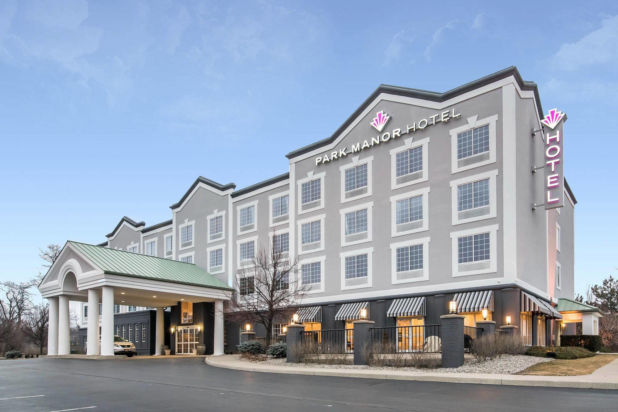 Park Manor Hotel クリフトン・パーク エクステリア 写真 Park Manor Hotel