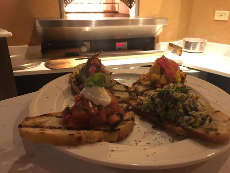 Park Manor Hotel クリフトン・パーク エクステリア 写真 Bruschetta